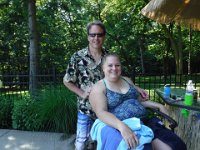 Luau (2) : Cancun 2016 June